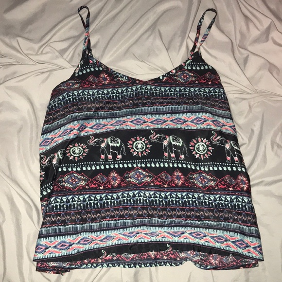 Hollister Tops - Hollister Tank Top